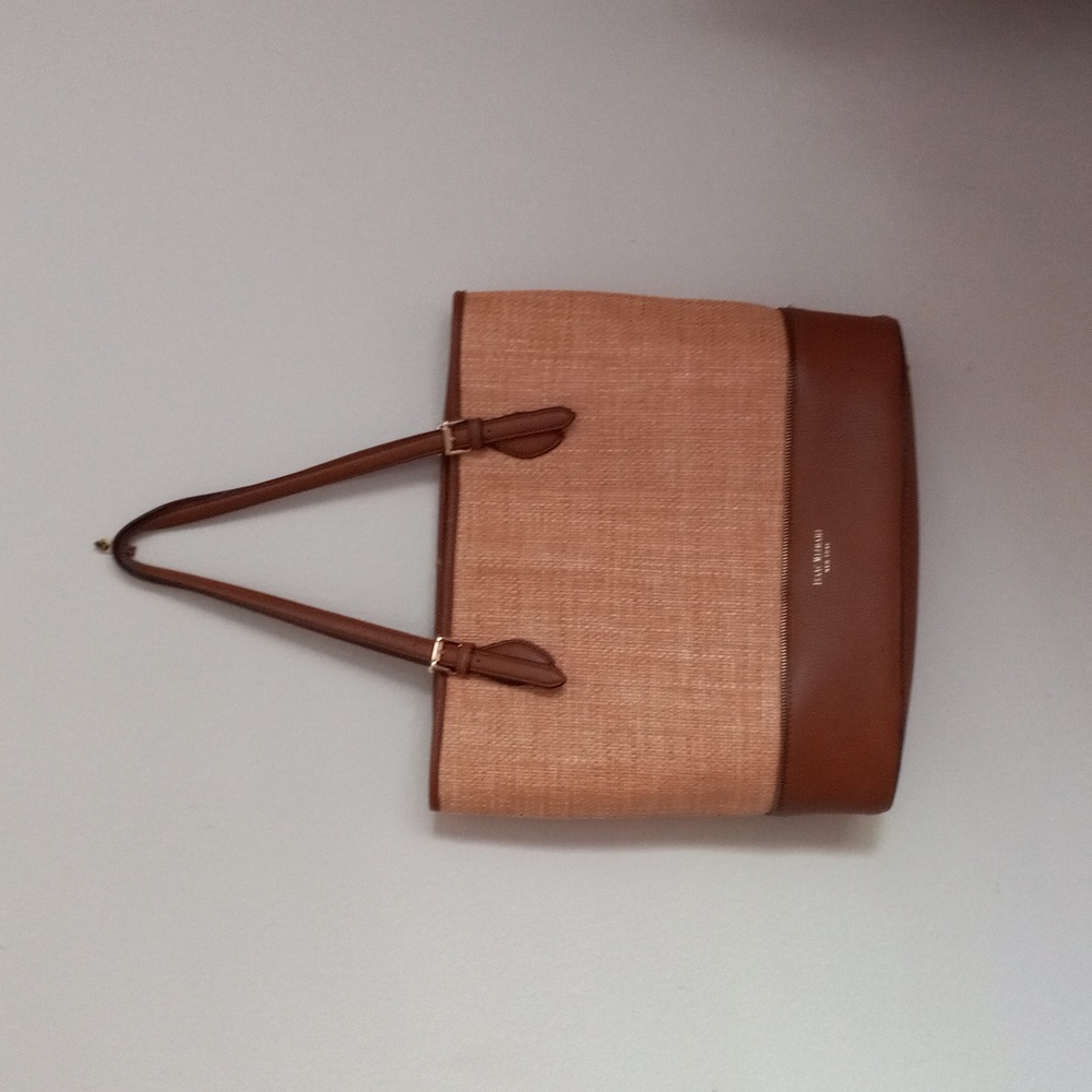 Isaac Mizrahi tote bag